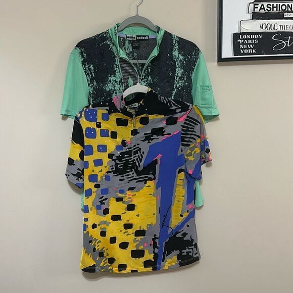 Bundle of 2  Jamie Sadock Shirts size Medium - Picture 1 of 10